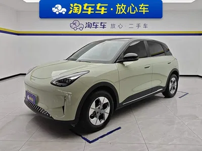 2025 Geely Galaxy Starry Wish UP 410km Explorer+ Edition, фото 1, лот 10834685
