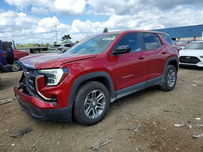 2025 GMC TERRAIN ELEVATION, фото 1, лот 10814163