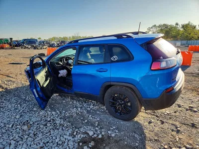 2023 JEEP CHEROKEE ALTITUDE LUX, фото 2, лот 11176269