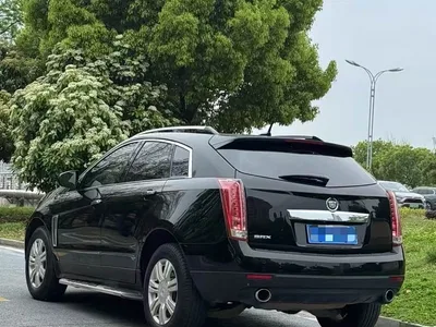 2013 Cadillac SRX 3.0L Leading, фото 4, лот 10335042
