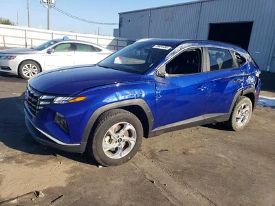 2024 HYUNDAI TUCSON SEL, фото 1, лот 10757872