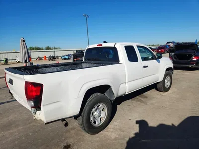 2019 TOYOTA TACOMA SR, фото 3, лот 11578006