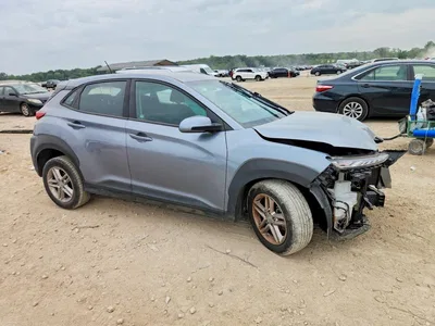 2021 HYUNDAI KONA SE, фото 4, лот 10740961