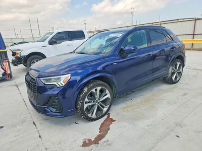 2022 AUDI Q3 PREMIUM PLUS S LINE 45, фото 1, лот 10855515