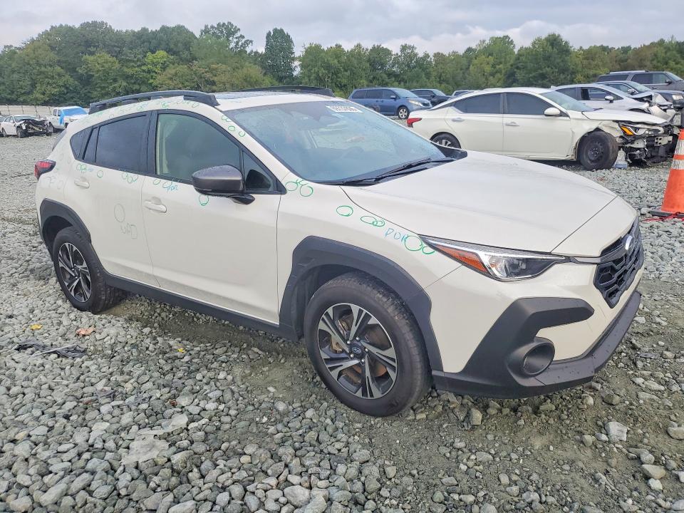 2024 SUBARU CROSSTREK PREMIUM, фото 4, лот 11209856
