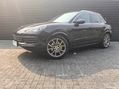2021 Porsche Cayenne New Energy Cayenne E-Hybrid 2.0T, фото 1, лот 10429669