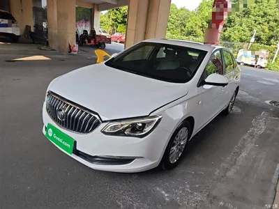 2017 Buick Excelle 15N Automatic Elite, фото 2, лот 10258178