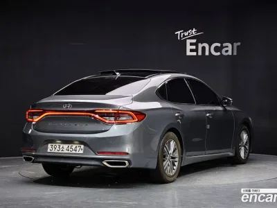 2018 Hyundai Grandeur 3.0 LPi Modern (Rental Car), фото 2, лот 10144903