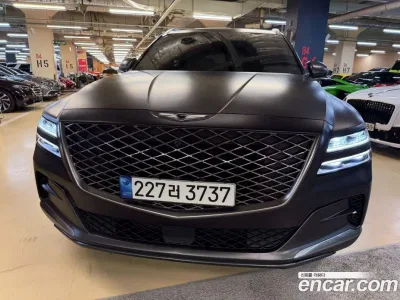 2023 Genesis GV80 2.5T Gasoline AWD, фото 3, лот 10079868