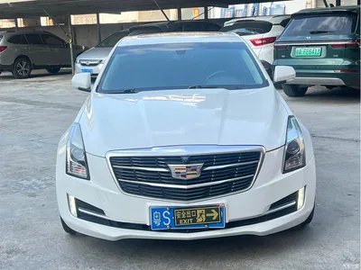 2017 Cadillac ATS-L 28T Fashion, фото 2, лот 11570218