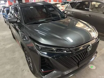 2022 Changan CS75 PLUS 2nd Gen 1.5T Automatic Premium, фото 4, лот 10253850