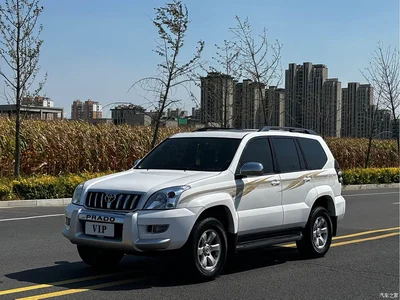 2005 Toyota Prado Model 4.0L Automatic GX Luxury Edition, фото 1, лот 10667052