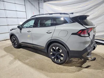 2023 KIA SPORTAGE X LINE, фото 2, лот 10780969