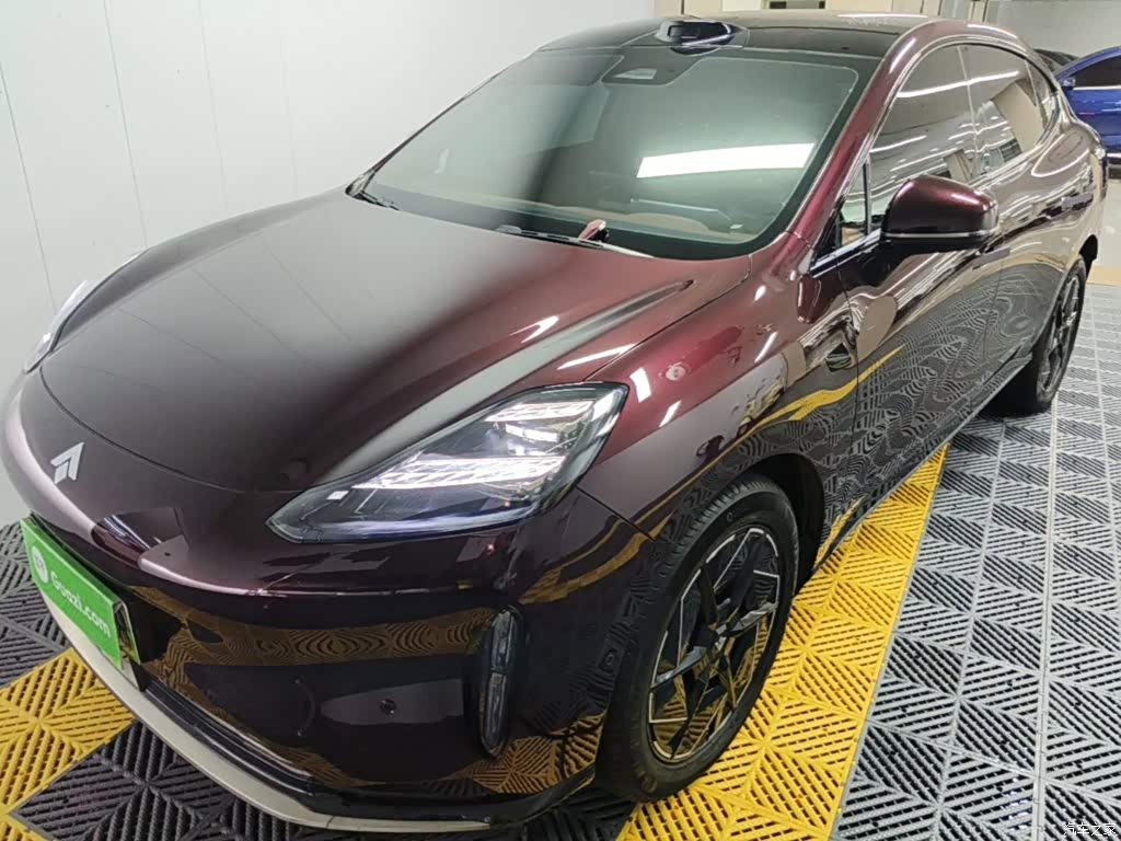 2024 GAC Haobo Hyper HT 825 UHV LiDAR Edition, фото 2, лот 11211078