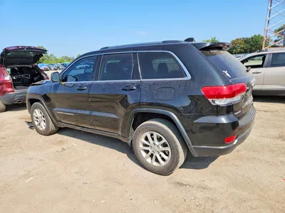 2015 JEEP GRAND CHEROKEE LAREDO, фото 2, лот 10665500