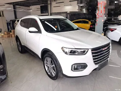2019 Haval H6 Red Label 1.5GDIT Automatic Luxury Smart Connect Edition, фото 4, лот 10284377