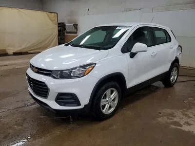 2017 CHEVROLET TRAX LS, фото 1, лот 10660045