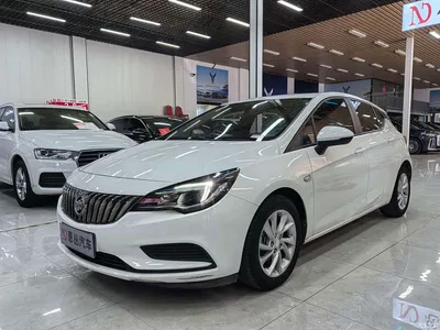 2018 Buick Verano Hatchback 15S Automatic Progressive, фото 1, лот 10400347