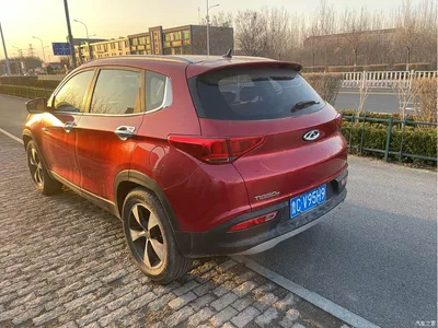 2016 Chery Tiggo 7 2.0L CVT Bright Edition, фото 4, лот 10334826