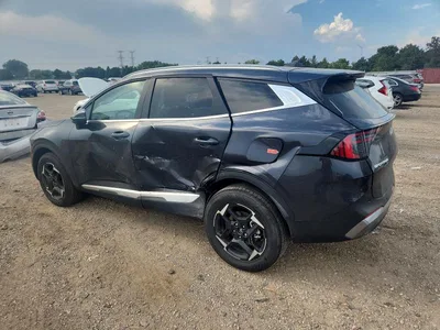 2026 KIA SPORTAGE EX, фото 2, лот 10780378