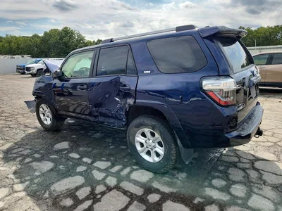 2023 TOYOTA 4RUNNER SR5, фото 2, лот 10498378