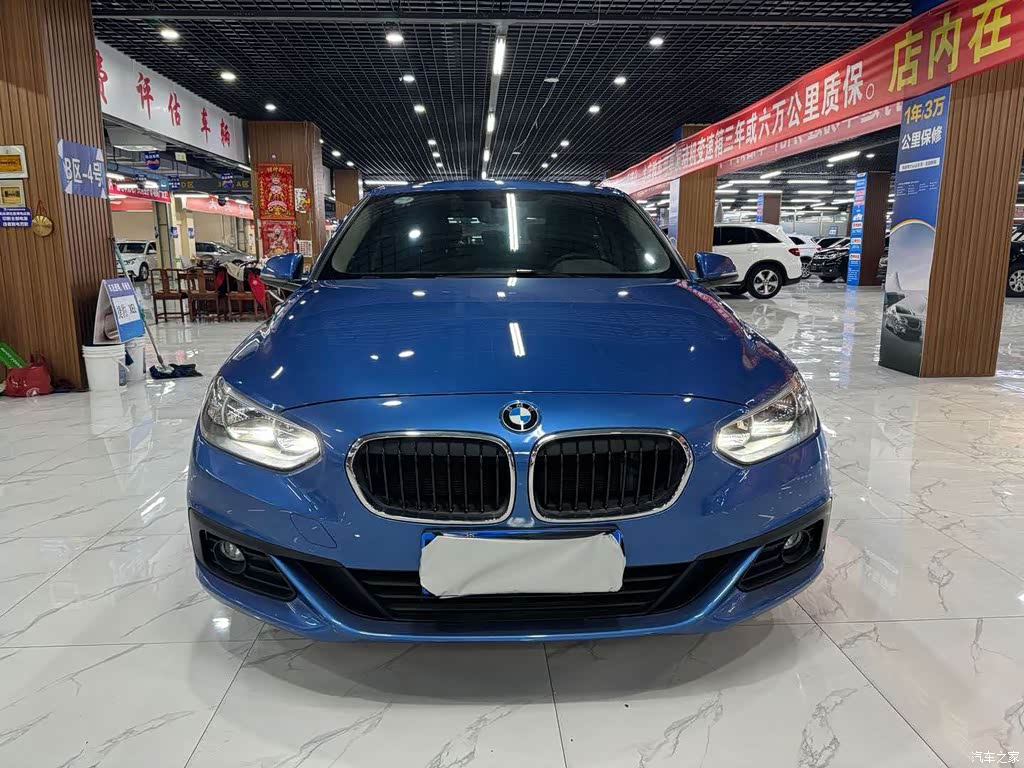 2018 BMW 1 Series Facelift 118i Sport, фото 1, лот 11227701
