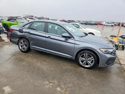 2024 VOLKSWAGEN JETTA SE, фото 4, лот 10840851