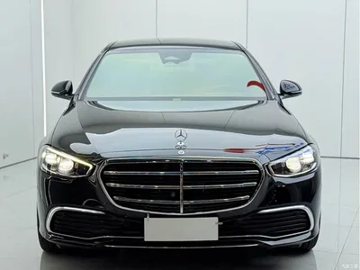 2023 Mercedes-Benz S-Class Model S 400 L Luxury Edition, фото 4, лот 10260673