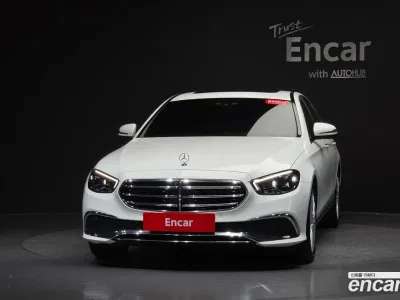 2022 Mercedes-Benz E-Class E250 Exclusive, фото 1, лот 10071920