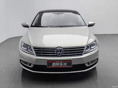 2018 Volkswagen FAW-Volkswagen CC 1.8TSI Luxury, фото 3, лот 10689081