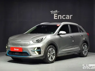 2022 Kia Niro Prestige, фото 1, лот 10386236