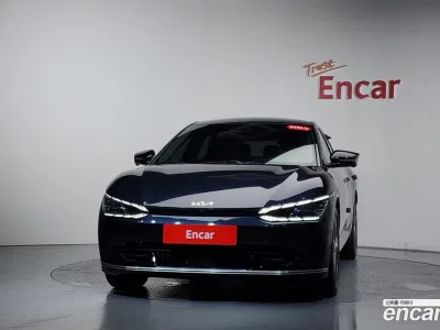 2022 Kia EV6 Long Range 4WD, фото 2, лот 10203837
