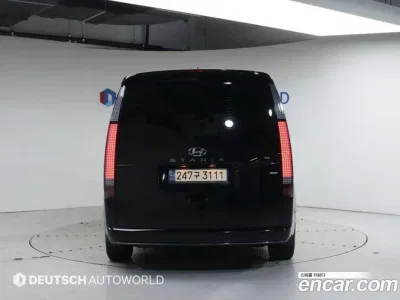 2023 Hyundai Staria 4WD Lounge 9-Seater, фото 4, лот 10219177