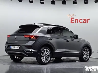2022 Volkswagen T-Roc 2.0 TDI Prestige, фото 2, лот 10201079