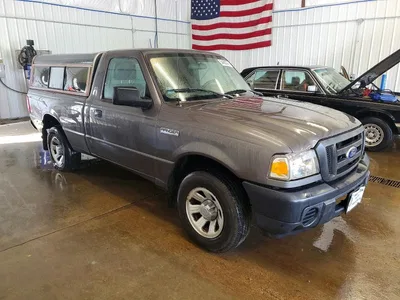 2011 FORD RANGER, фото 4, лот 10555809