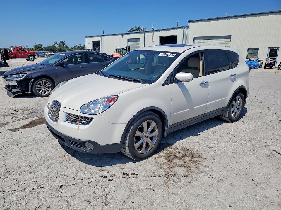 2007 SUBARU B9 TRIBECA 3.0 H6, фото 1, лот 10653987