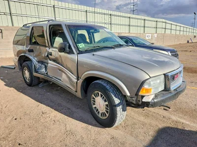 1999 GMC JIMMY, фото 4, лот 10972624