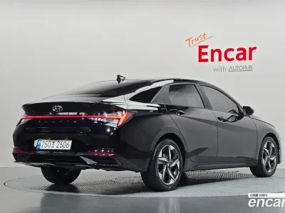 2023 Hyundai AVANTE 1.6, фото 2, лот 10120423