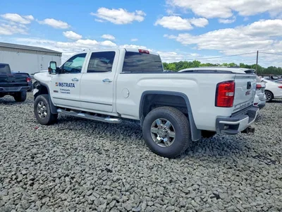 2016 GMC SIERRA, фото 2, лот 10806997