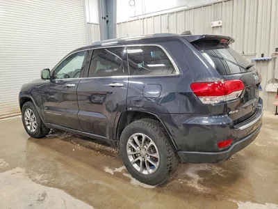 2016 JEEP GRAND CHEROKEE LIMITED, фото 2, лот 10599343