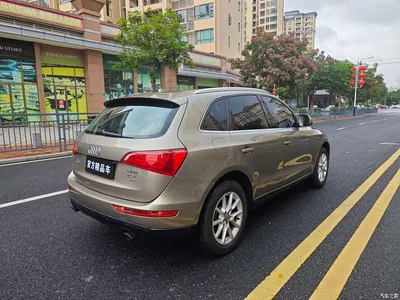 2011 Audi Q5 2.0TFSI Comfort, фото 4, лот 10473368
