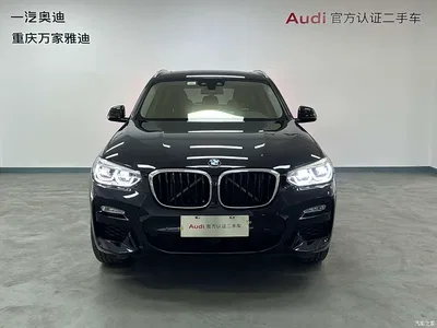 2018 BMW X3 xDrive28i M Sport Package China VI, фото 3, лот 10270805