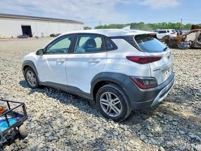 2022 HYUNDAI KONA SE, фото 2, лот 10670626