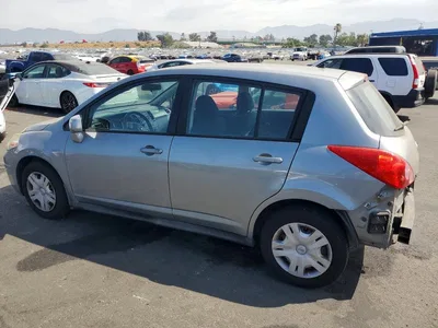 2011 NISSAN VERSA 1.8 S, фото 2, лот 10739338