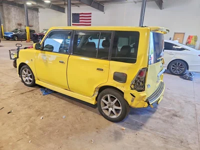 2005 SCION XB BASE, фото 2, лот 10880402