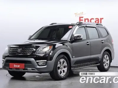 2017 Kia Mohave Diesel 3.0 4WD, фото 1, лот 10031407