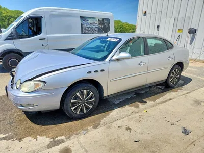 2005 BUICK LACROSSE CX, фото 1, лот 10858393