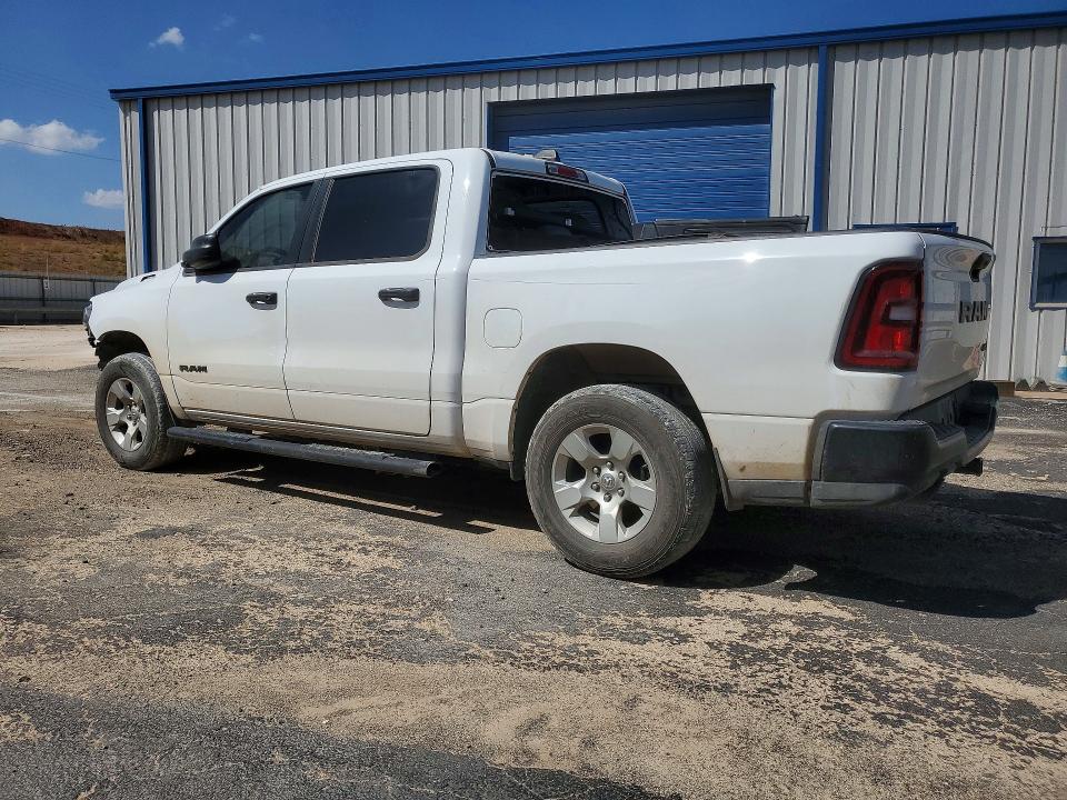 2025 RAM 1500 TRADESMAN, фото 2, лот 11209255