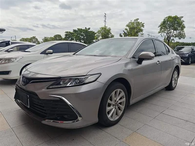 2021 Toyota Camry Hybrid 2.5HGVP Leading Edition, фото 1, лот 10268049