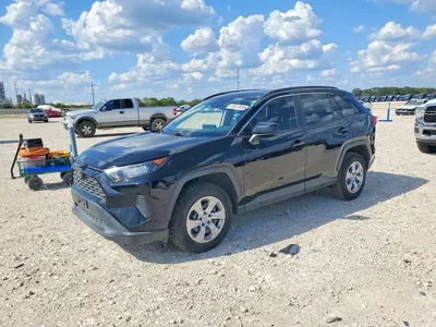 2020 TOYOTA RAV4 LE, фото 1, лот 11281881